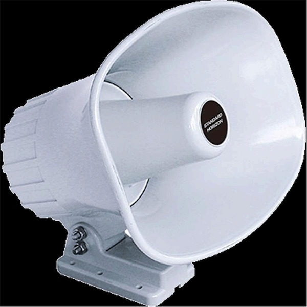 Bookazine STD-240SW 5 x 8 in. 4 ohm Hailer Horn 40W TI3763610 - main